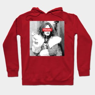 Darlene FSociety Hoodie